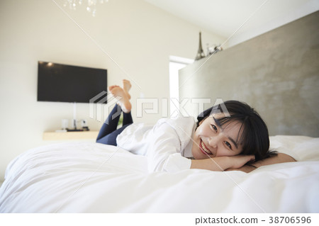 Life, Bedroom, College Student, Korean 38706596