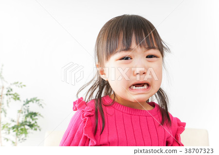 哭鬧的孩子 哭鬧的孩子 38707323
