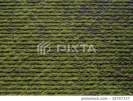 英國聯合王國房子屋頂瓦片 38707337