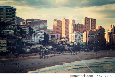 benidorm panoramic view 38707780
