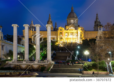 National Art Museum of Catalonia National Art Museum of Catalonia 38707872