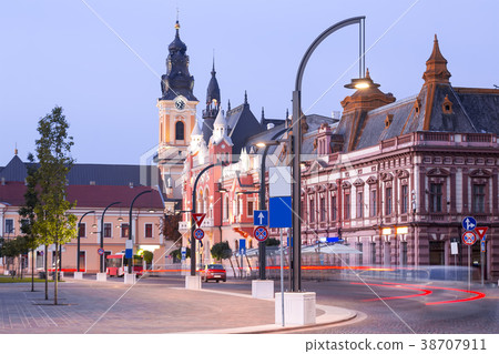 Greek Catholic Bishop Palace in Oradea 38707911