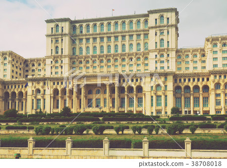 Palace of Parliament, Romania 38708018