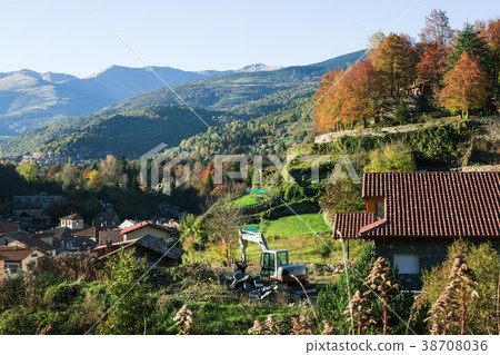 Camprodon in Pyrenees 38708036