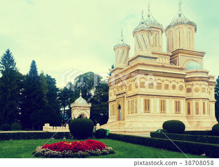 Orthodox Cathedral of Curtea de Arges Orthodox Cathedral of Curtea de Arges 38708058