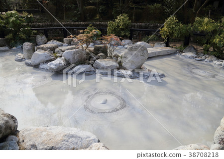 Oita Prefecture · hell tour Onishiboushi hell 38708218