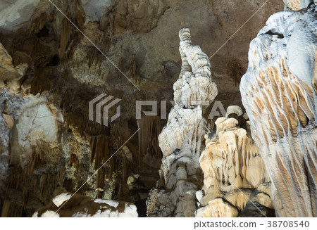 Chamber in Grotte des Demoiselles, Ganges, France 38708540