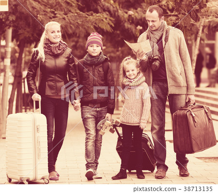 Family checking direction in map 38713135