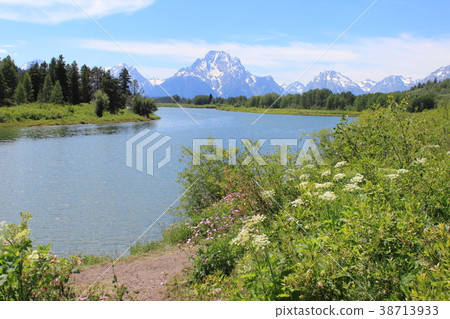 Grand Teton National Park 38713933