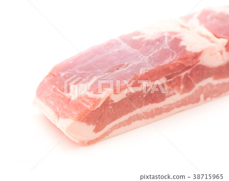 Pork belly 38715965