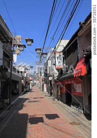 長野市的Yokocho Gondoucho 長野市的Yokocho Gondoucho 38718351