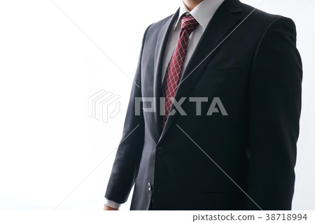 Working person, businessman, gentleman 38718994