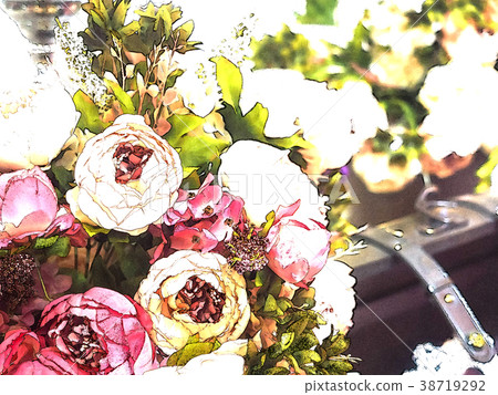 Wedding floral 38719292