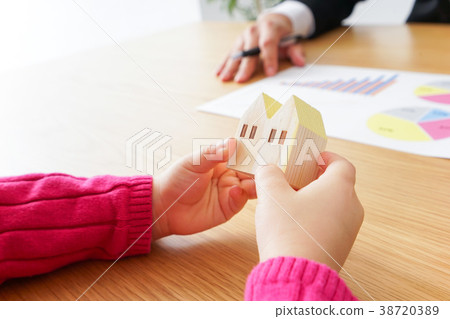 我的房子，抵押貸款，搬遷 38720389