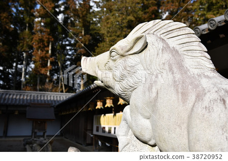 Hino Famioka Watanomu Shrine 38720952