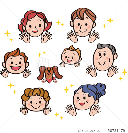 Shiny family 38721479