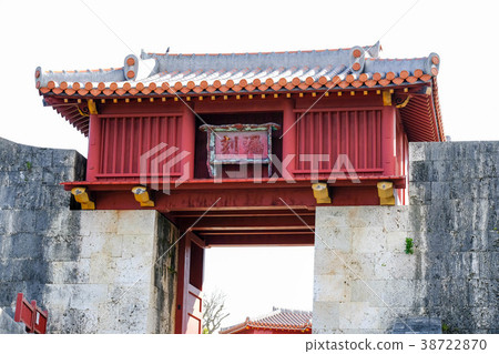 Shurijo城堡門 38722870