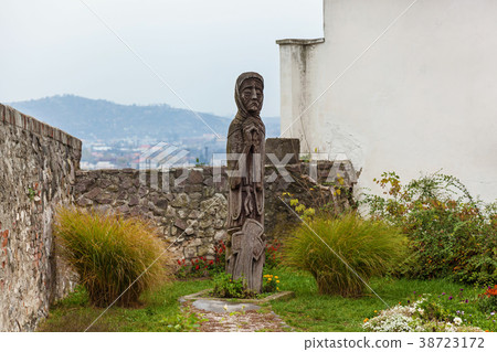 monuments in the castle of Palanok 38723172