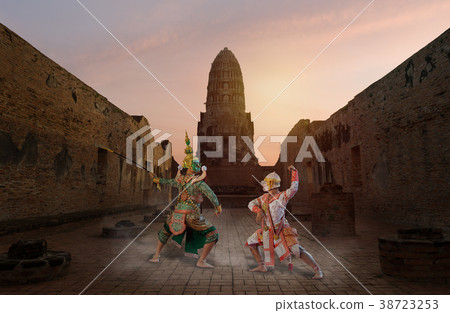 khon performance khon performance 38723253