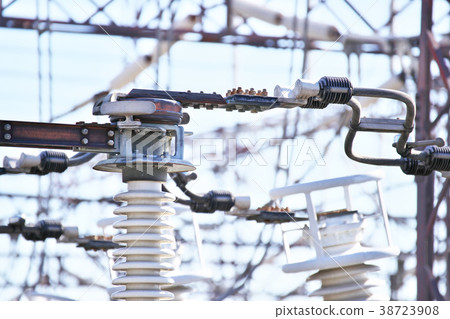 變電站 變電站 38723908