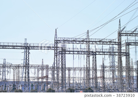 變電站 變電站 38723910
