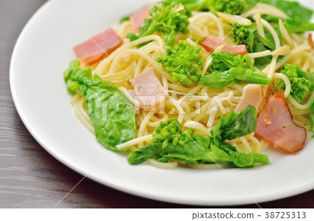 Nanohana Spaghetti 38725313
