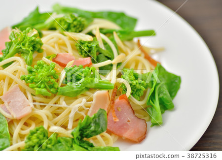 Nanohana Spaghetti 38725316