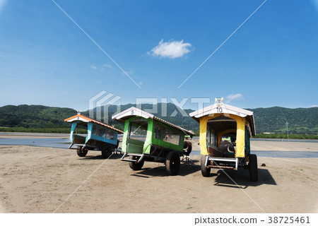 Yufu海島水牛車 Yufu海島水牛車 38725461