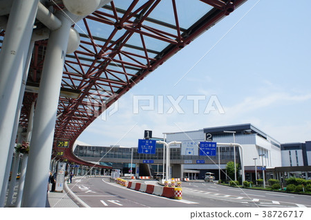 New Chitose Airport New Chitose Airport 38726717