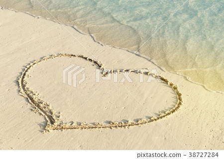 travel concept and romantic card 38727284