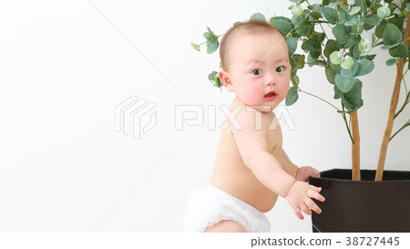 Baby hold on and stand Baby hold on and stand 38727445