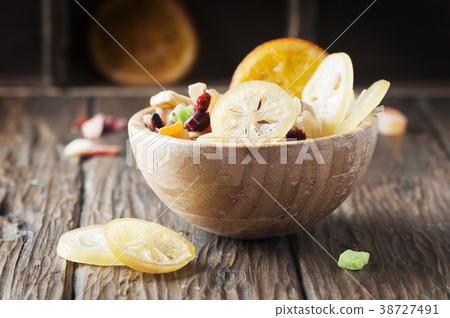 Homemade succade 38727491