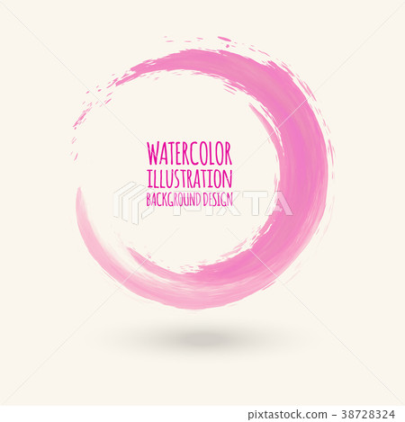 Circle abstract logo vector design template. - Stock Illustration ...