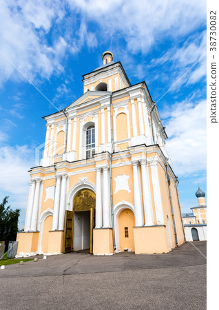 Khutyn Monastery of Saviour's Transfiguration Khutyn Monastery of Saviour's Transfiguration 38730082