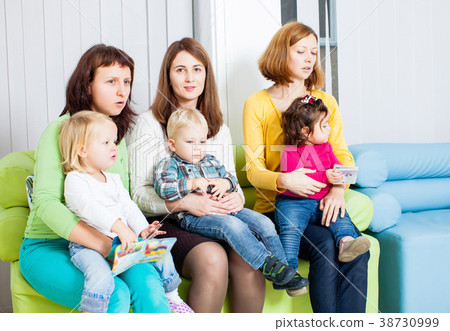 Mothers and children Mothers and children 38730999