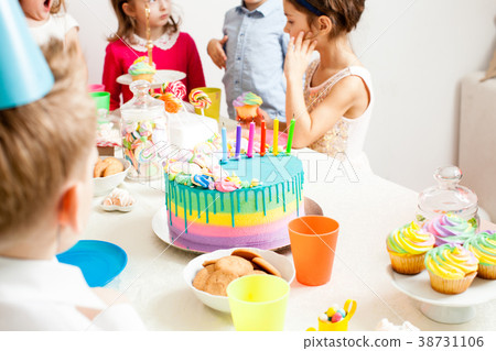 Happy birthday party 38731106