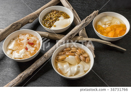 Taiwan dessert Sohana Asmen's handmade soybean pudding 38731766