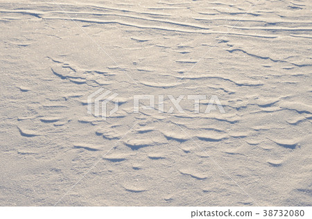 Fresh snow background. 38732080