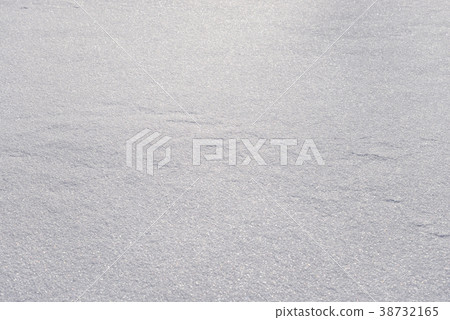 Fresh snow background. 38732165