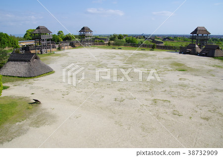 Yoshinogari river Yoshinogari river 38732909