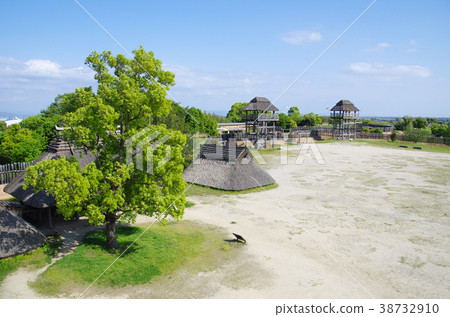 Yoshinogari river Yoshinogari river 38732910