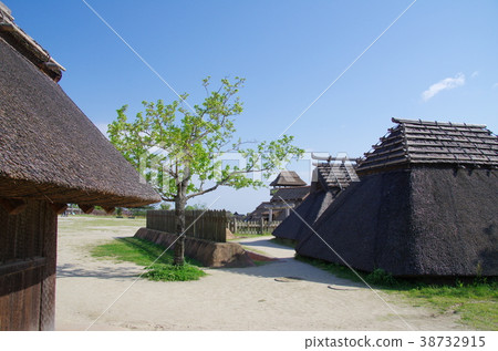 吉野里河 38732915