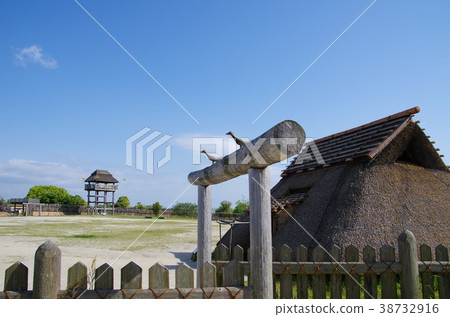 Yoshinogari river Yoshinogari river 38732916