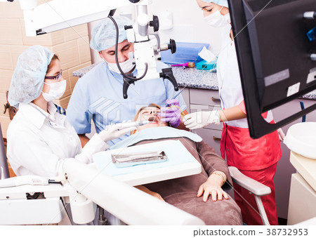 Dental surgery procedure Dental surgery procedure 38732953