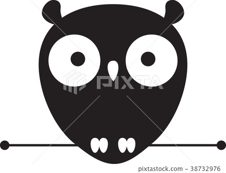 Cute Owl Logo 38732976