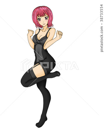 內衣的女人 內衣的女人 38733554