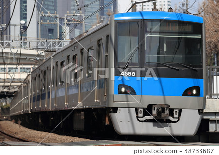小田急線 38733687