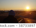 First sunrise 38733897