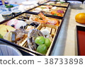 New Year dishes  38733898