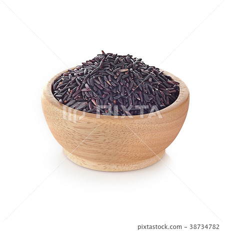 Thai black jasmine rice (Rice berry) (purple) Thai black jasmine rice (Rice berry) (purple) 38734782